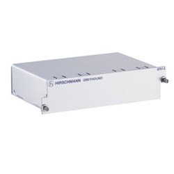 Hirschmann 942 136-999-002 Power Supply Unit DIN Rail Mount 24-48VDC For: GRS1040